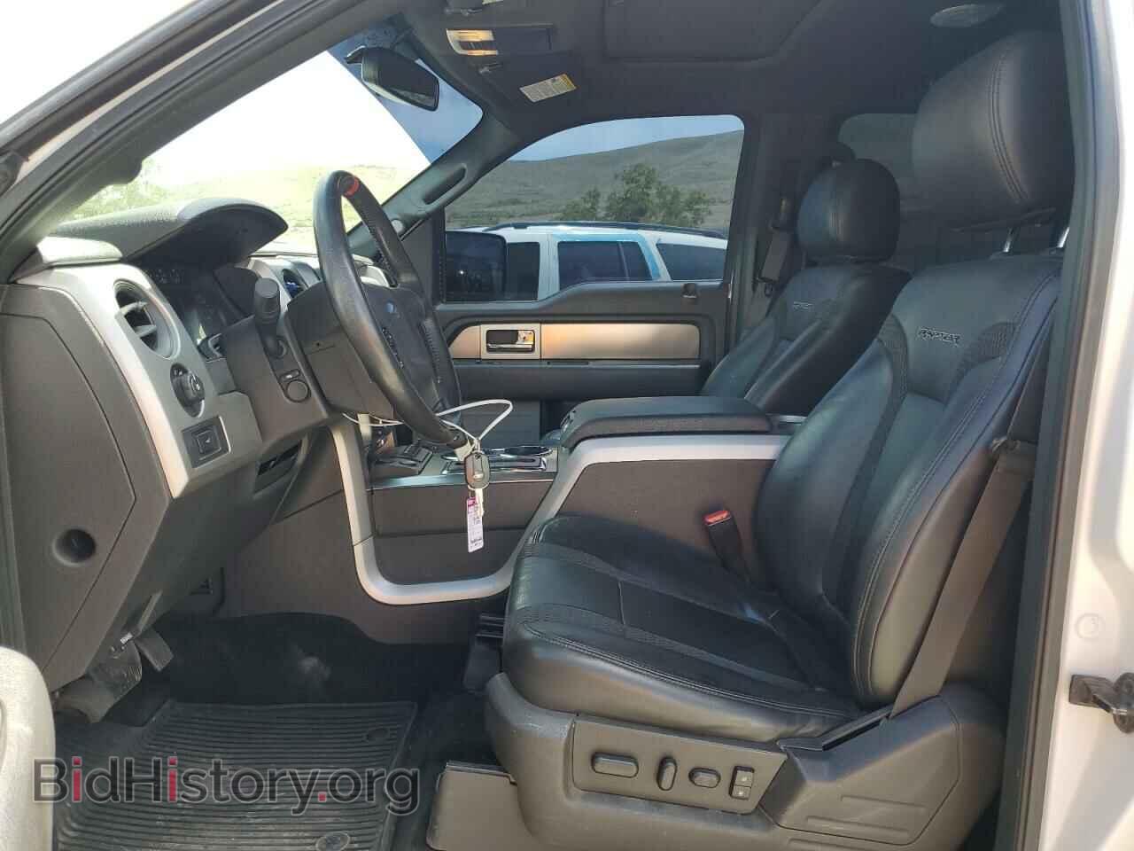 2013 FORD F150 - VIN: 1FTFW1R61DFD49063 - Фото 7