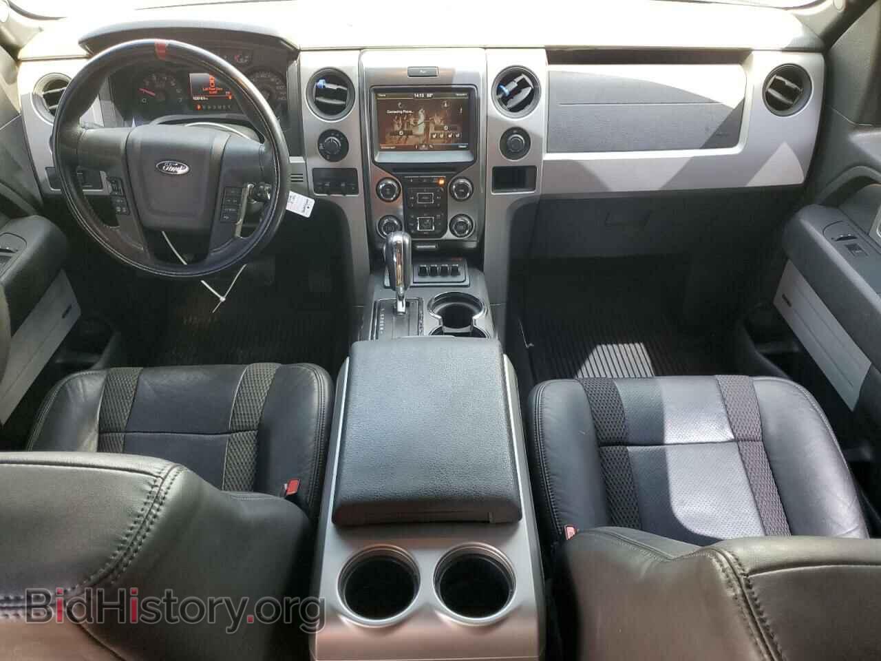 2013 FORD F150 - VIN: 1FTFW1R61DFD49063 - Фото 8