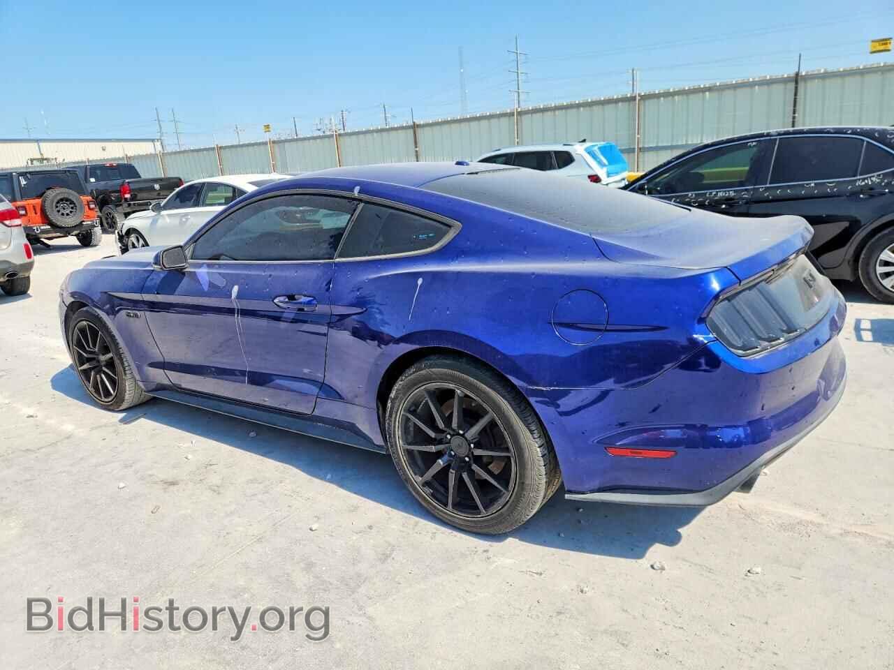2015 FORD MUSTANG - VIN: 1FA6P8CF1F5418170 - Photo 2
