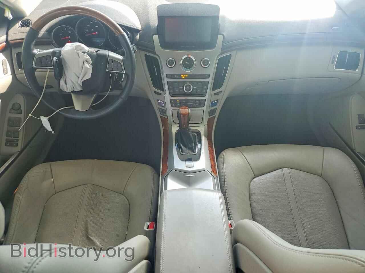2012 CADILLAC CTS - VIN: 1G6DP5E30C0141946 - Фото 8