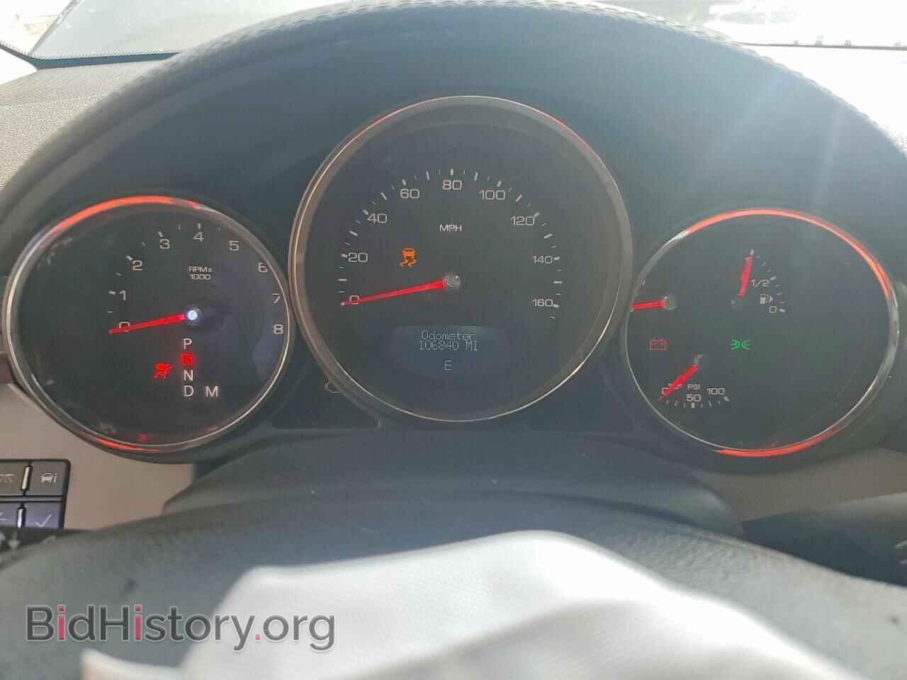 2012 CADILLAC CTS - VIN: 1G6DP5E30C0141946 - Фото 9