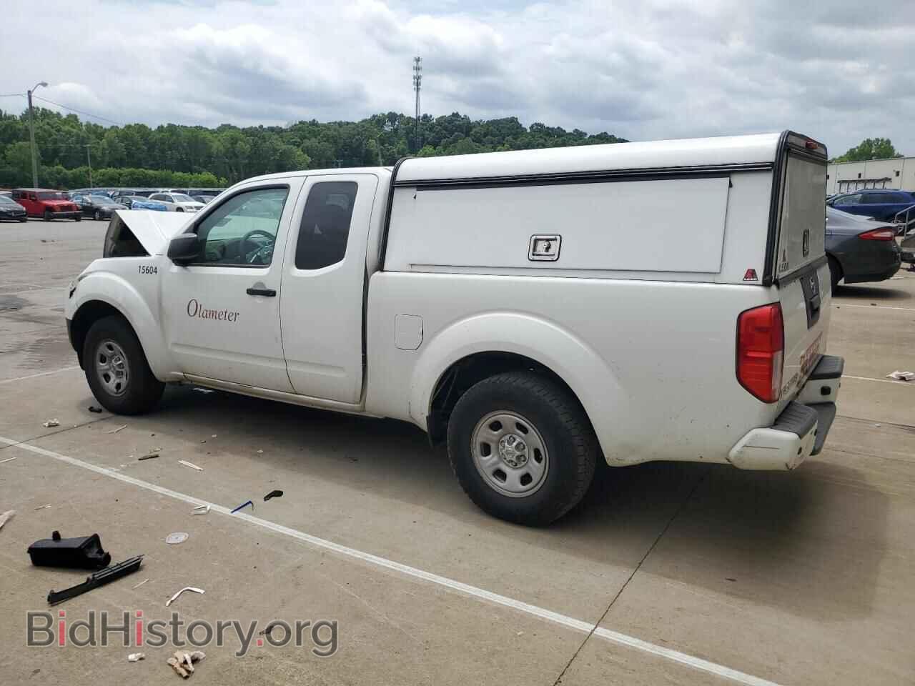 2017 NISSAN FRONTIER - VIN: 1N6BD0CT5HN774470 - Фото 2
