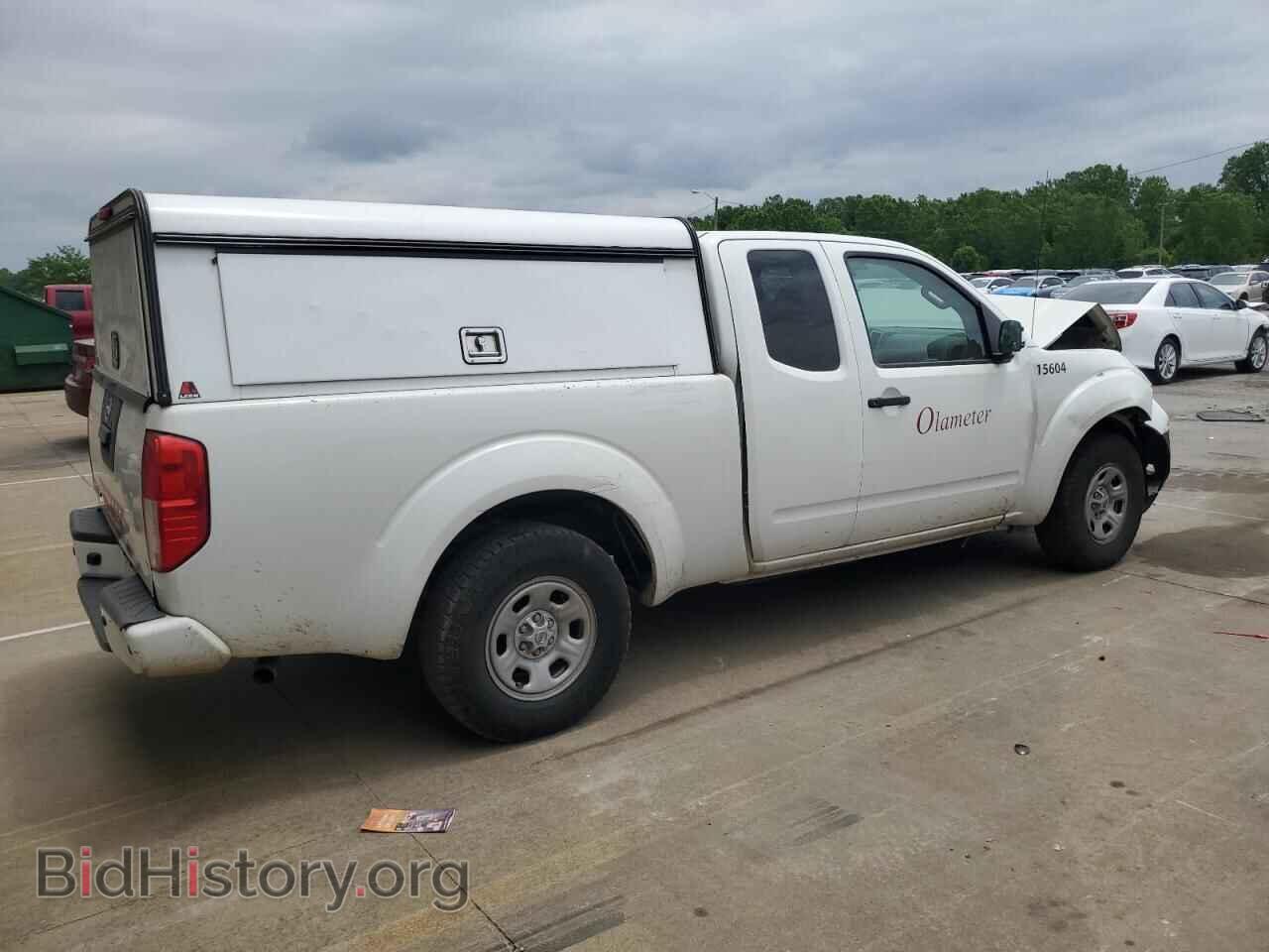 2017 NISSAN FRONTIER - VIN: 1N6BD0CT5HN774470 - Фото 3