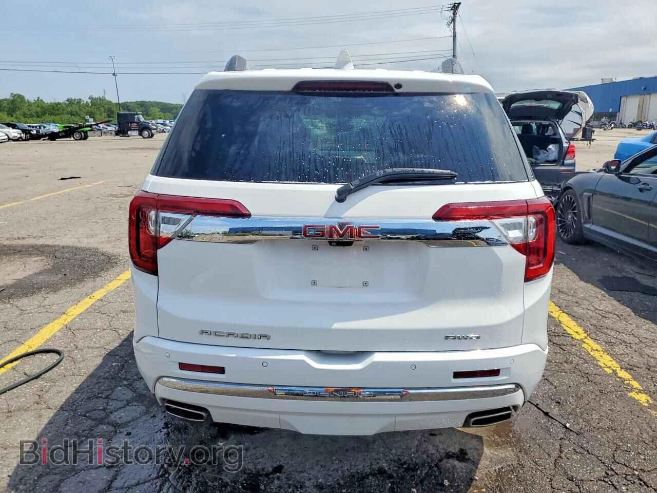 2021 GMC ACADIA DEN - VIN: 1GKKNXLSXMZ141034 - Фото 6