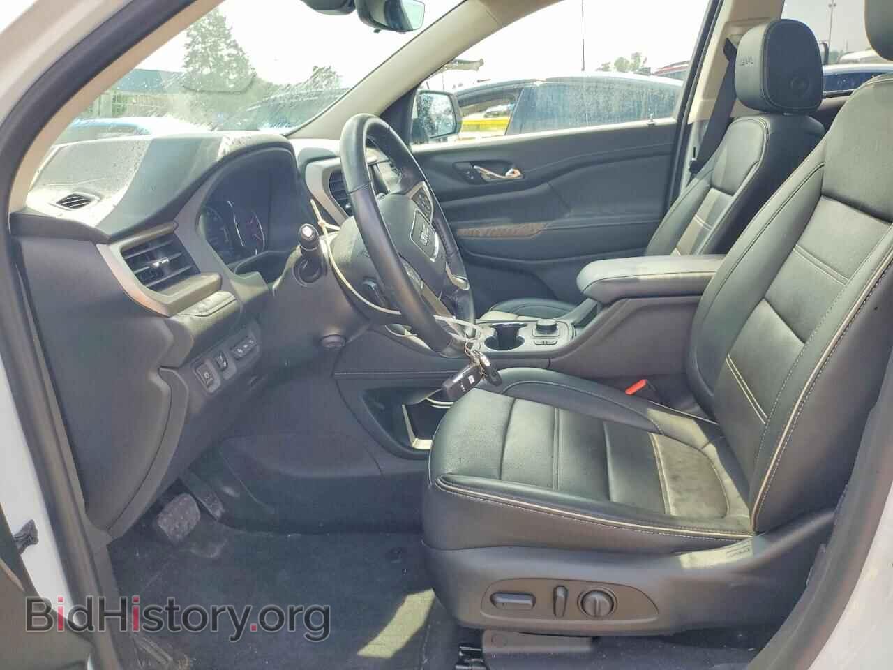 2021 GMC ACADIA DEN - VIN: 1GKKNXLSXMZ141034 - Фото 7