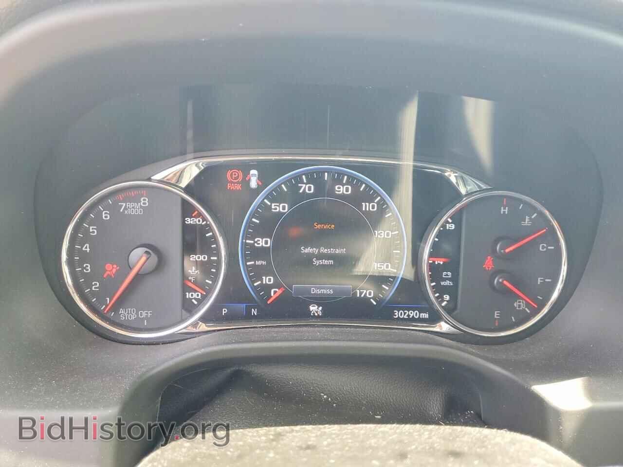 2021 GMC ACADIA DEN - VIN: 1GKKNXLSXMZ141034 - Фото 9