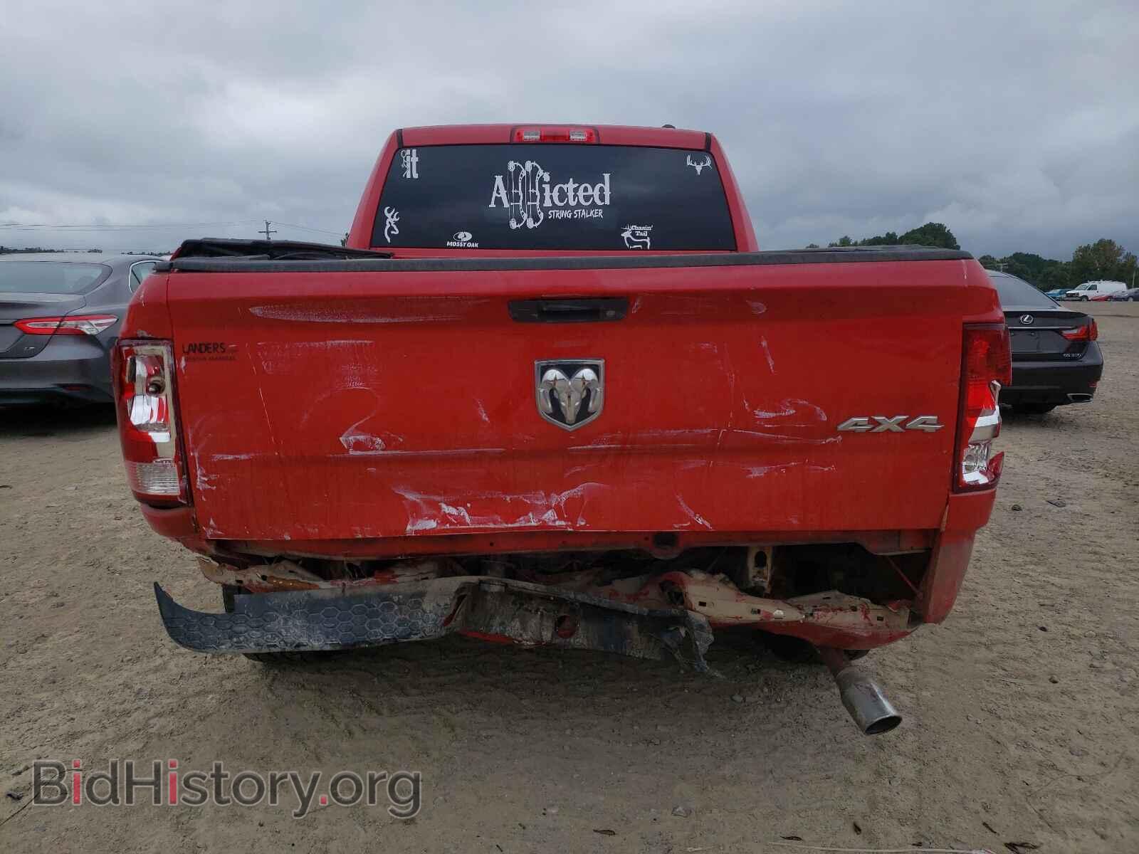 2012 DODGE RAM 1500 - VIN: 1C6RD7FT1CS178943 - Фото 9