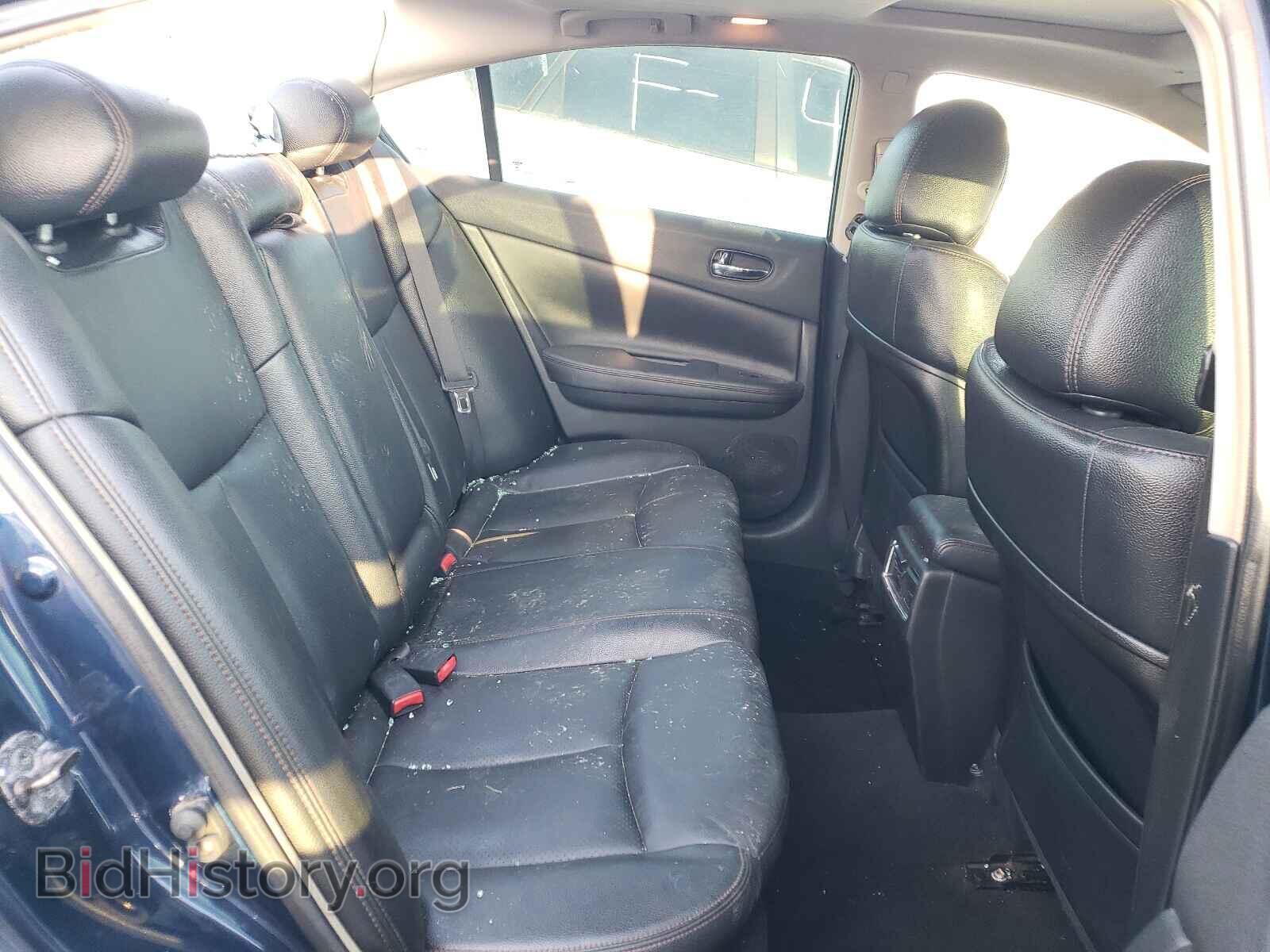 2010 NISSAN MAXIMA - VIN: 1N4AA5AP1AC826856 - Фото 6