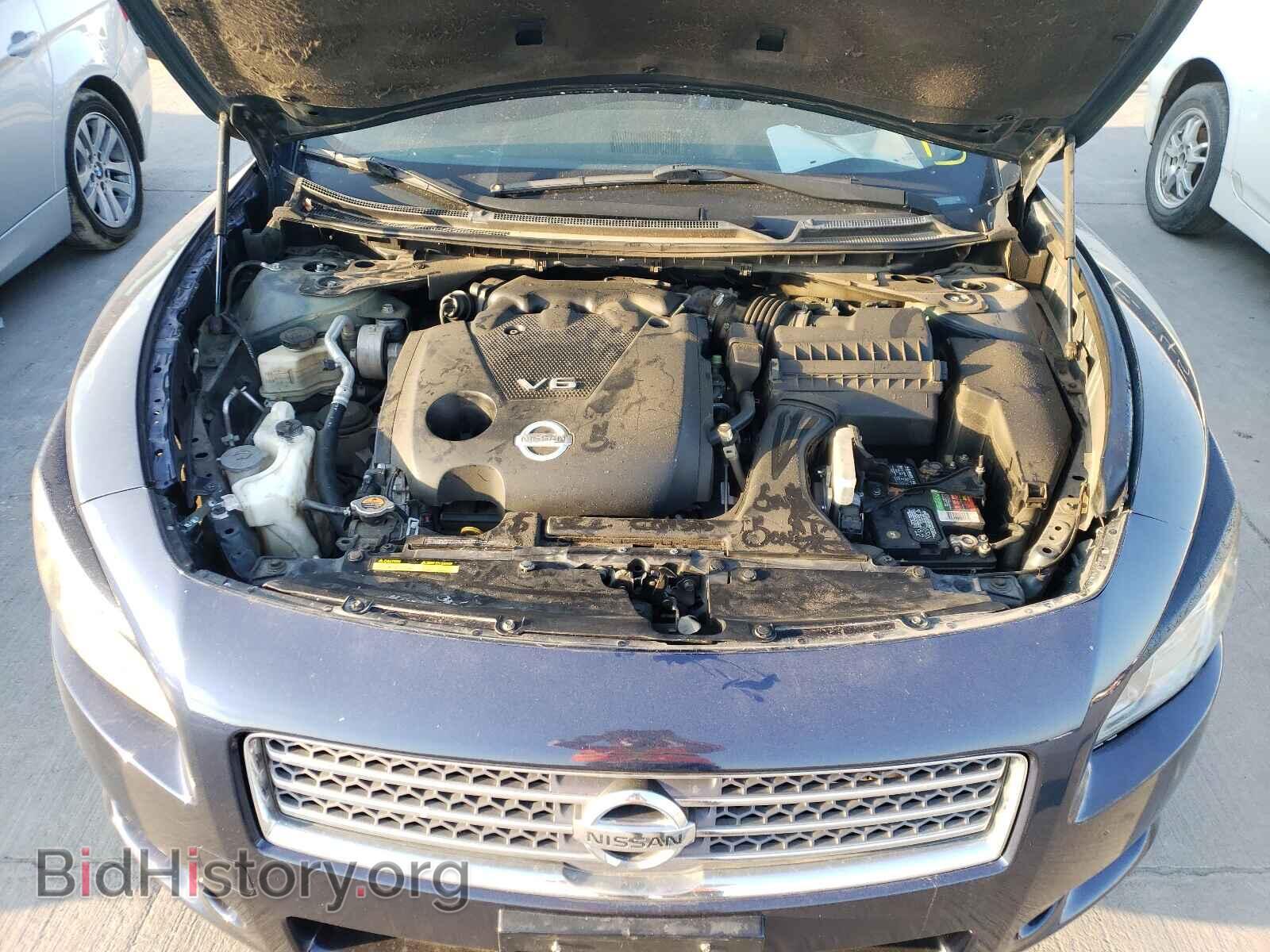 2010 NISSAN MAXIMA - VIN: 1N4AA5AP1AC826856 - Фото 7