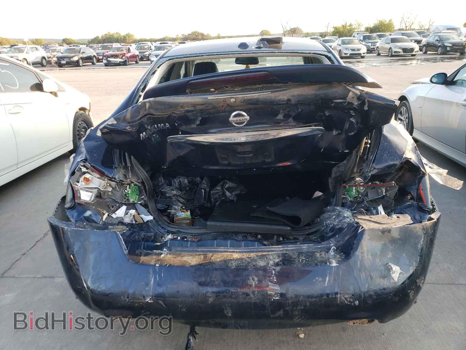 2010 NISSAN MAXIMA - VIN: 1N4AA5AP1AC826856 - Фото 9