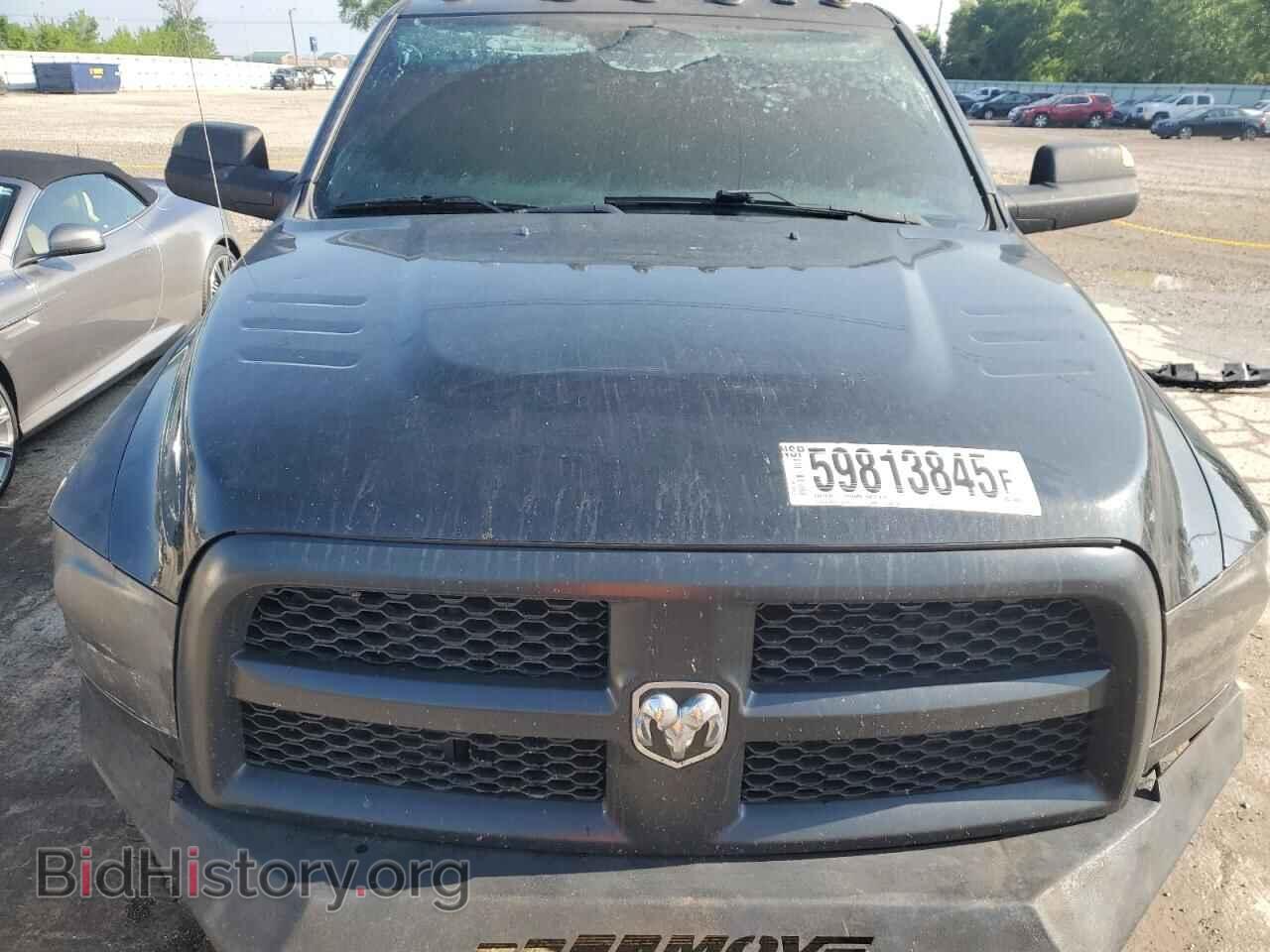 2018 RAM All Models - VIN: 3C6MR5AL3JG148595 - Фото 11