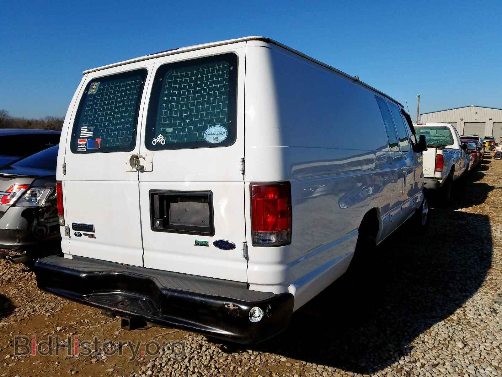 2012 FORD ECONOLINE - VIN: 1FTNS2ELXCDA35253 - Фото 4