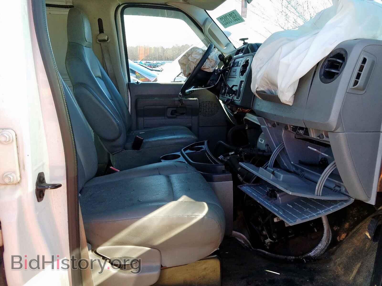 2012 FORD ECONOLINE - VIN: 1FTNS2ELXCDA35253 - Фото 5