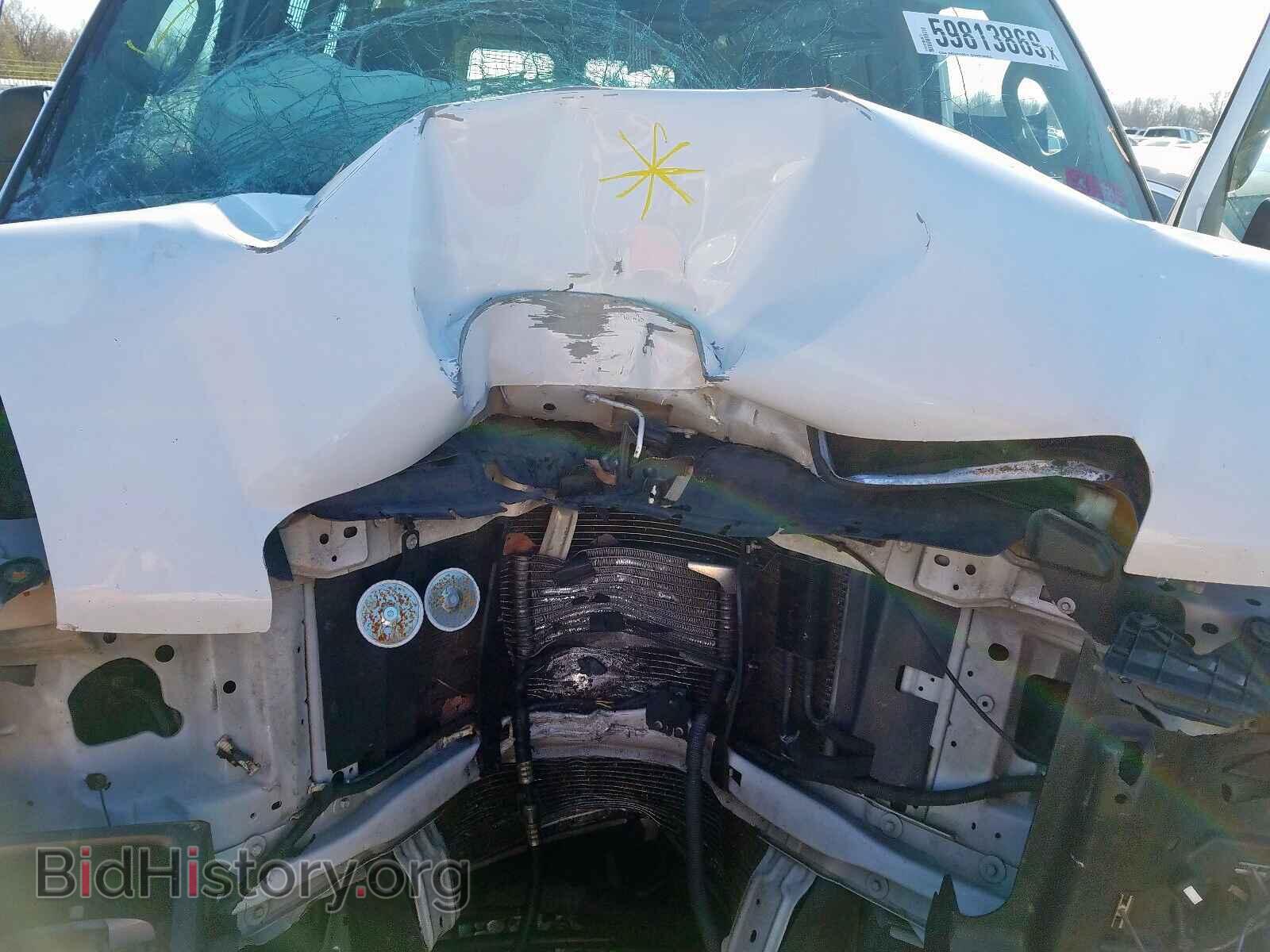 2012 FORD ECONOLINE - VIN: 1FTNS2ELXCDA35253 - Фото 7