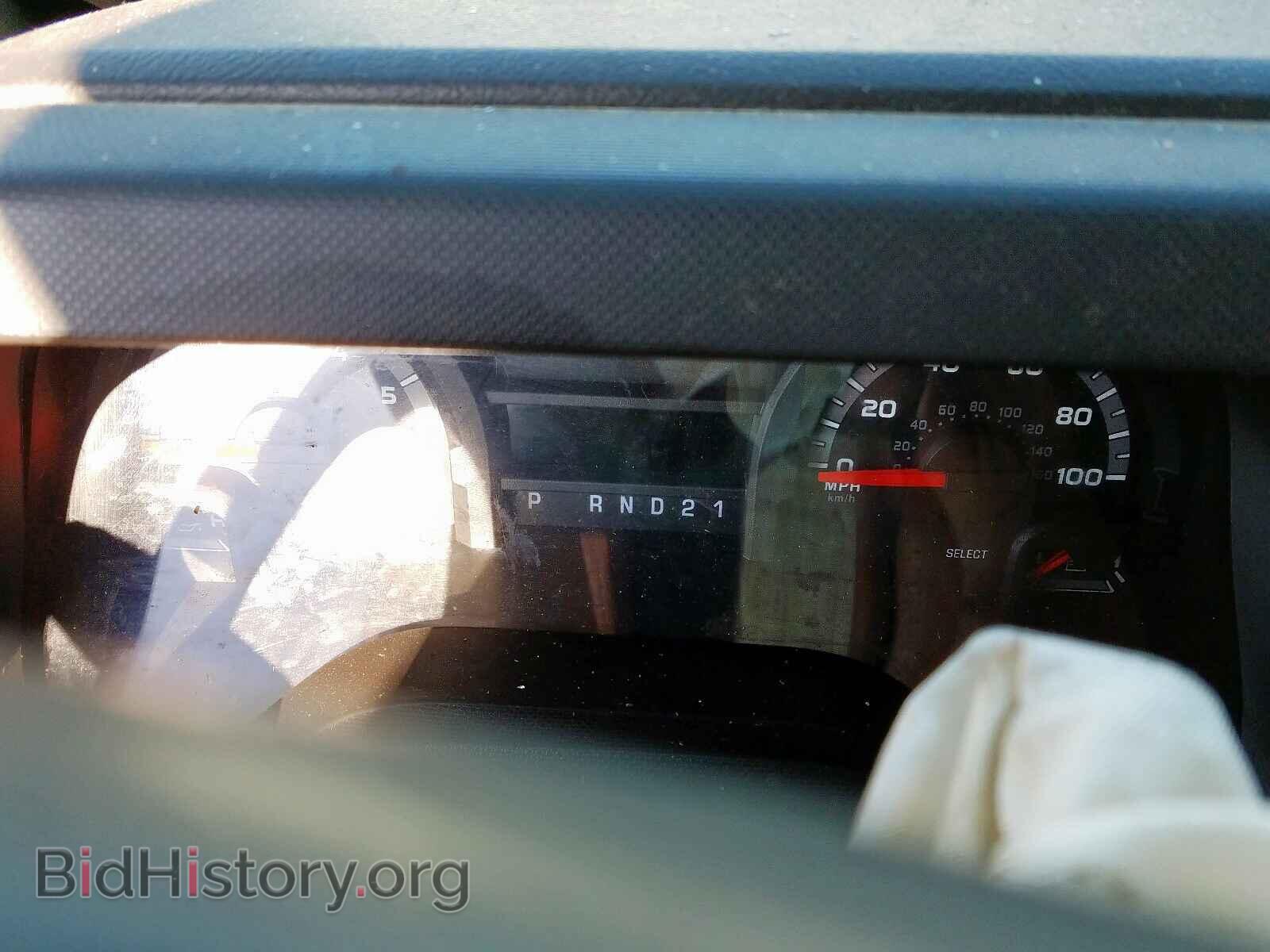 2012 FORD ECONOLINE - VIN: 1FTNS2ELXCDA35253 - Фото 8