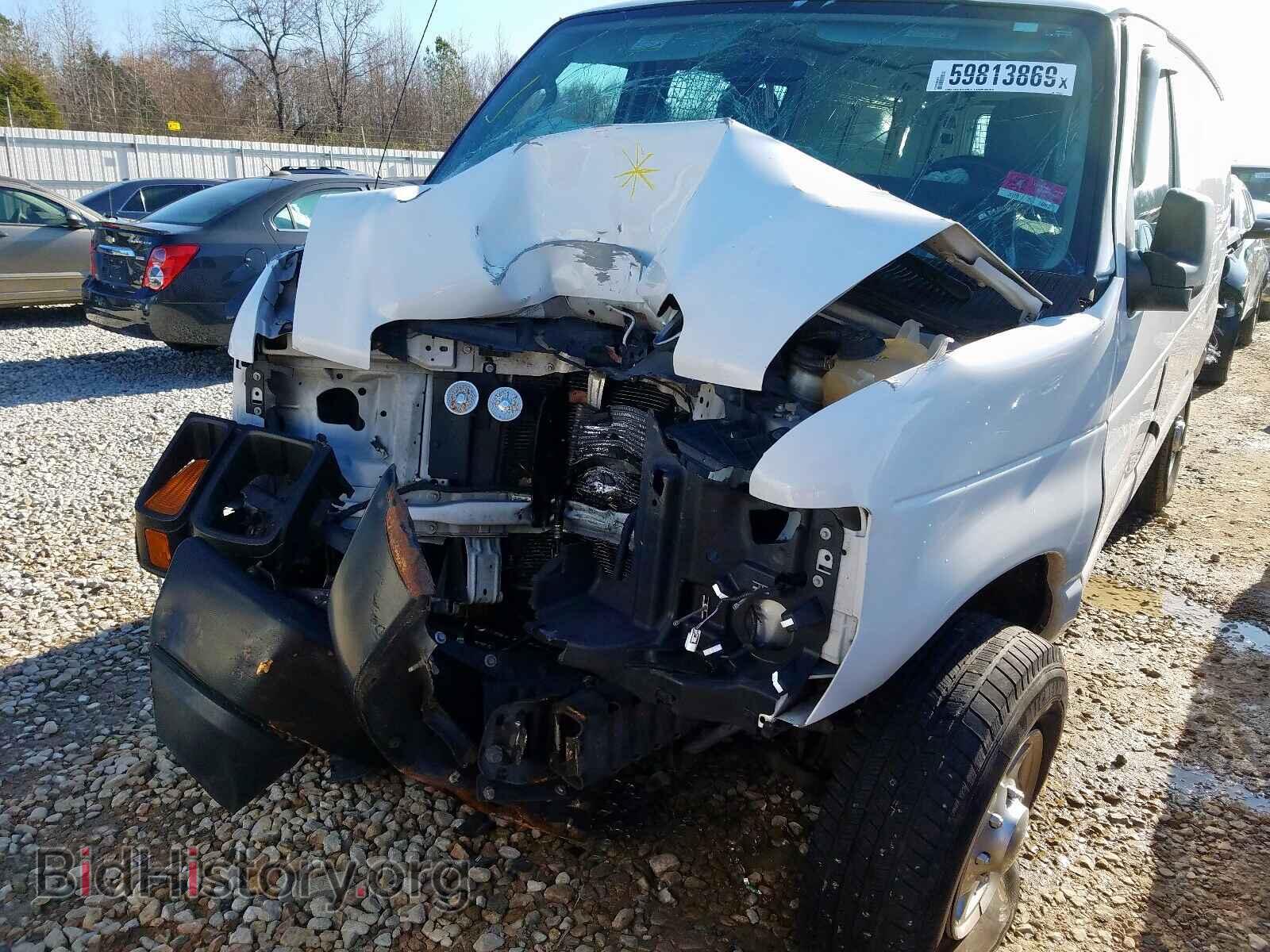 2012 FORD ECONOLINE - VIN: 1FTNS2ELXCDA35253 - Фото 9