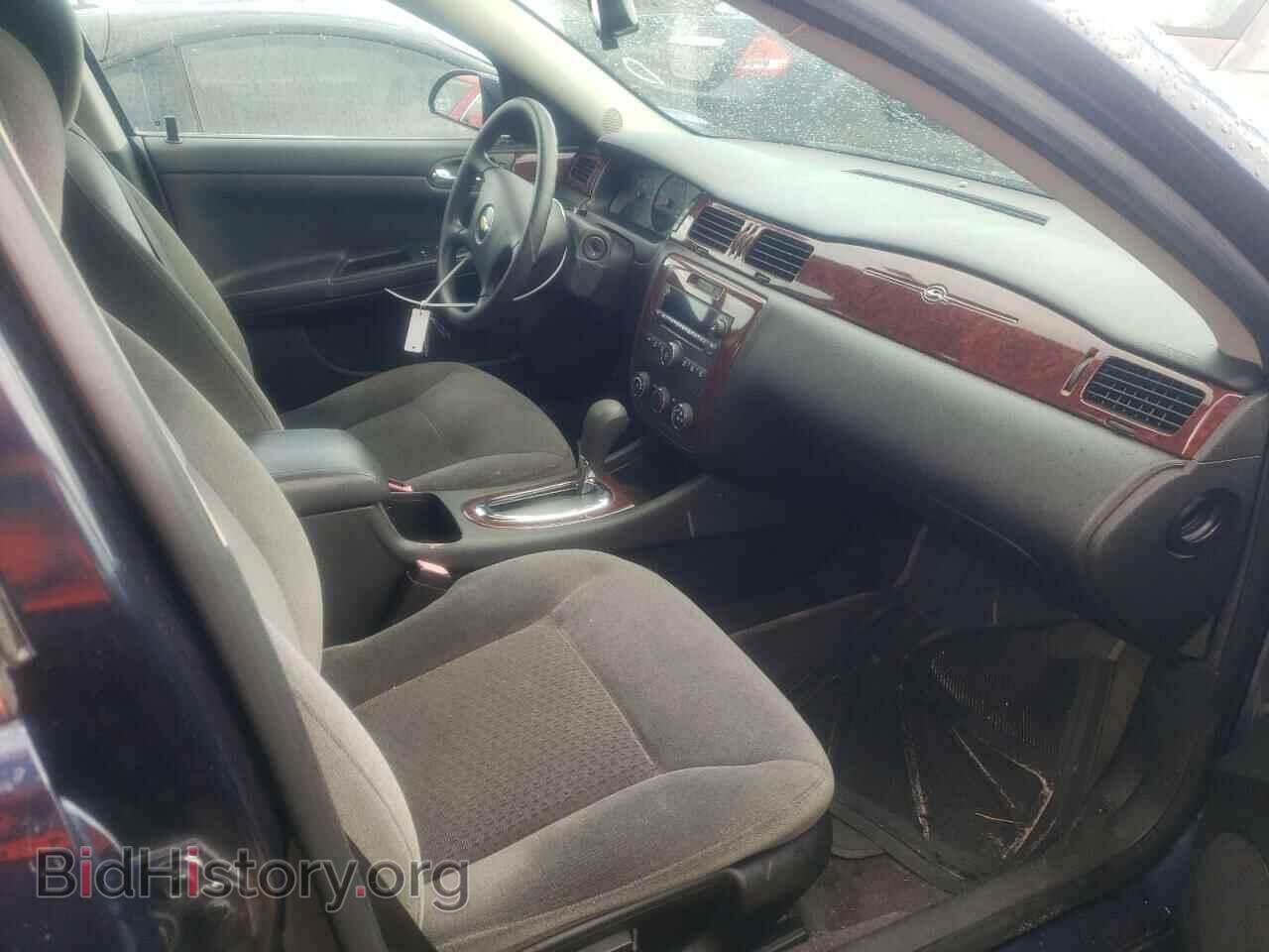 2008 CHEVROLET IMPALA - VIN: 2G1WB58K489259768 - Фото 5