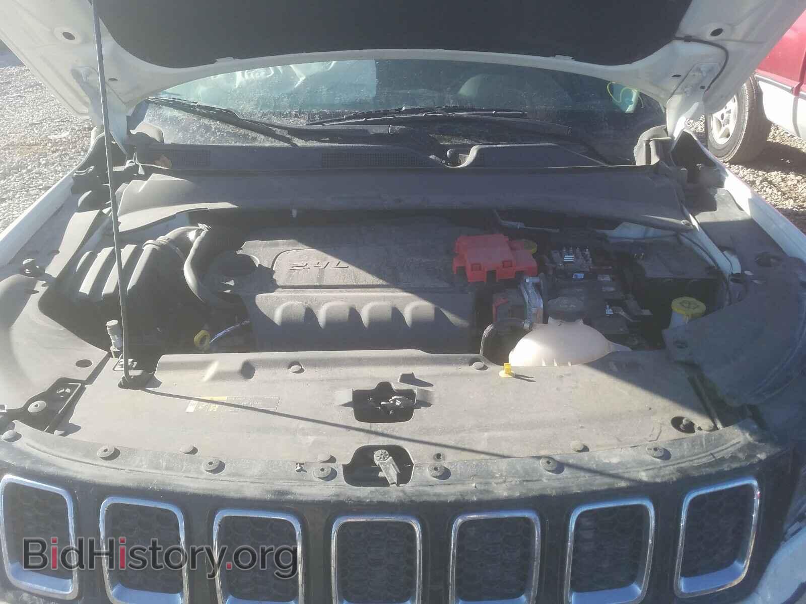 2019 JEEP COMPASS - VIN: 3C4NJDBB8KT597073 - Фото 7