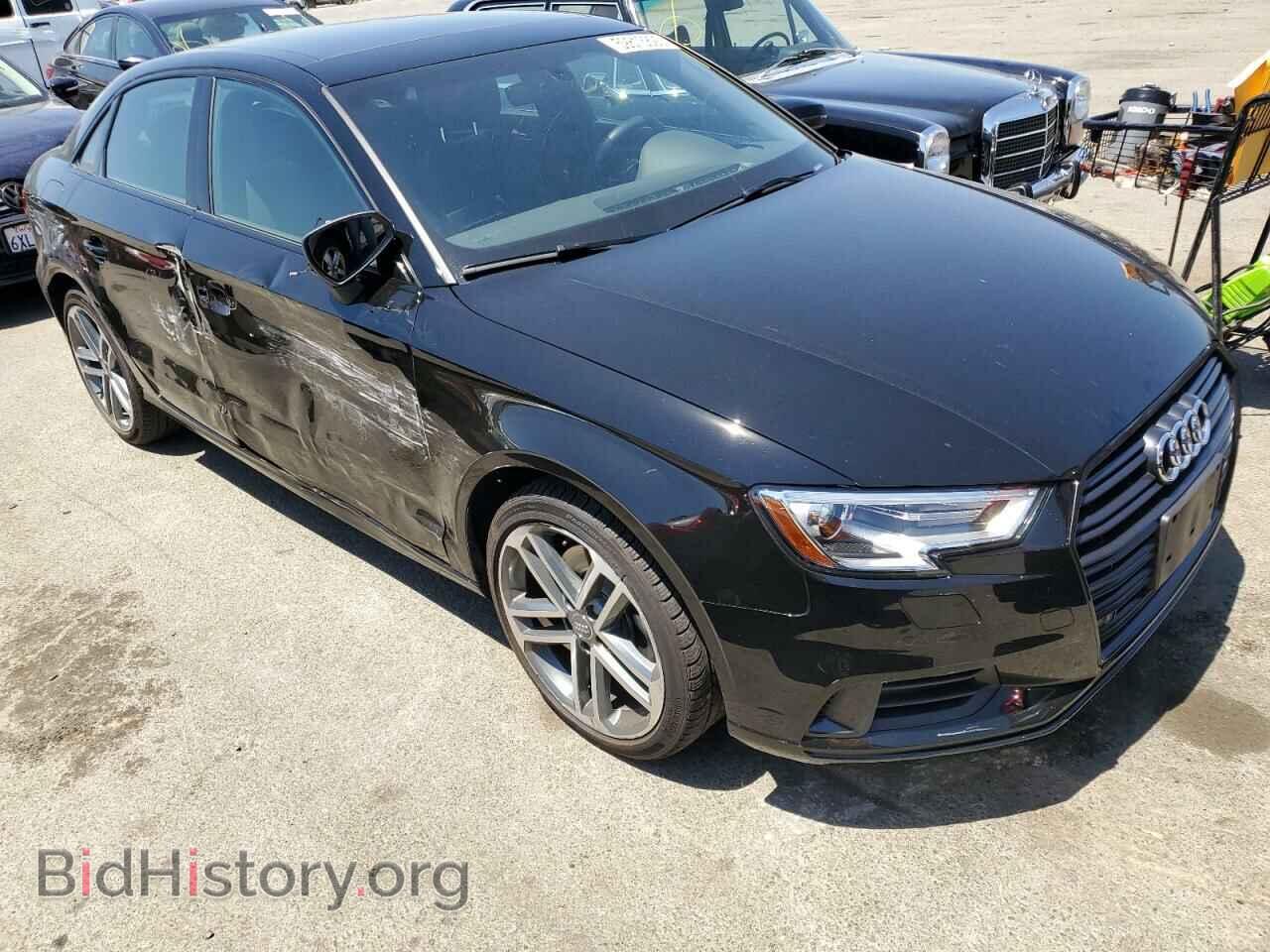 2020 AUDI A3 - VIN: WAUAUGFF1LA016703 - Фото 4