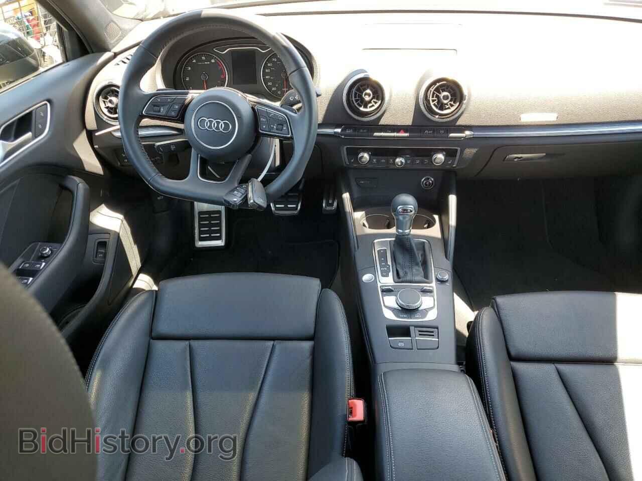 2020 AUDI A3 - VIN: WAUAUGFF1LA016703 - Фото 8