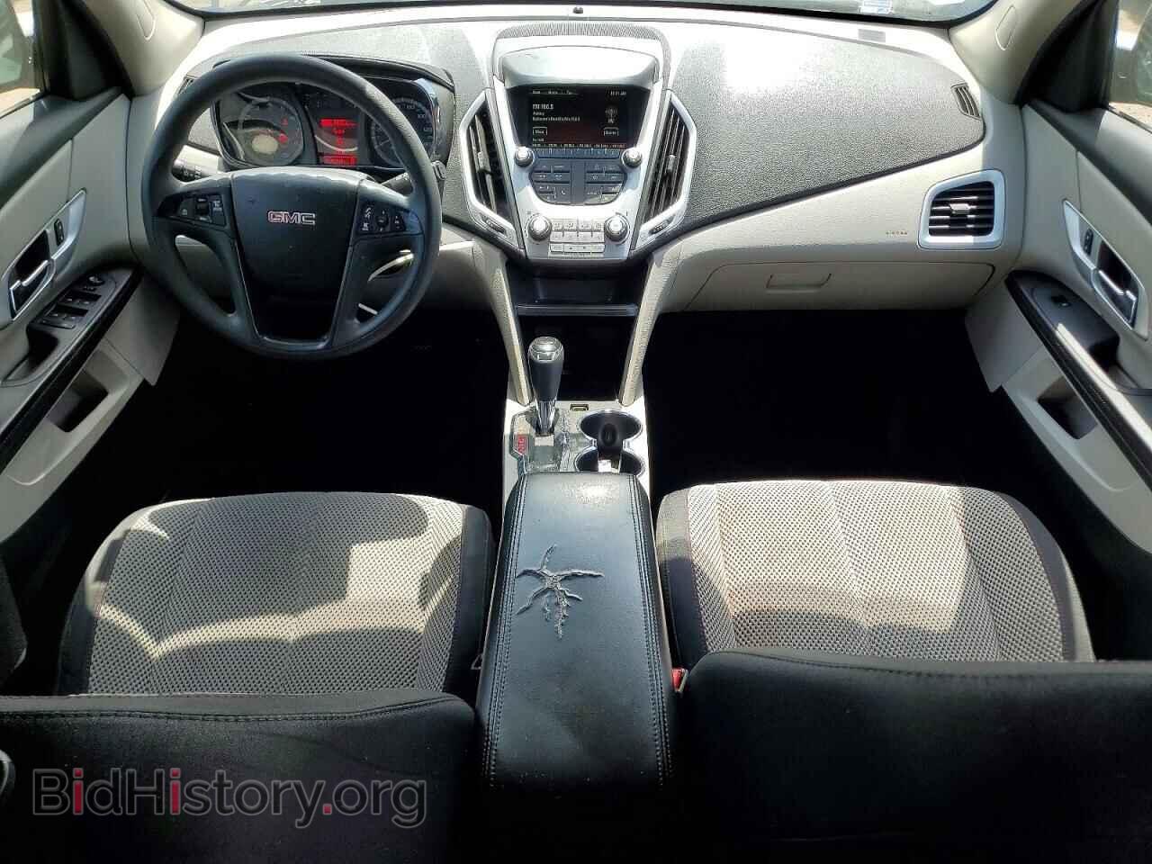 2017 GMC TERRAIN - VIN: 2GKALMEK6H6348938 - Photo 8