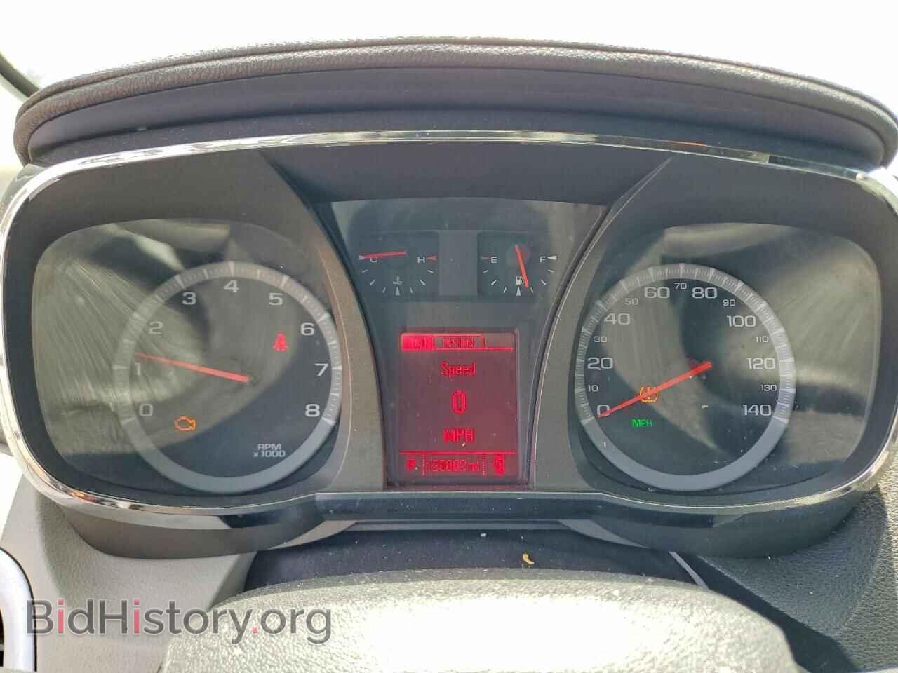 2017 GMC TERRAIN - VIN: 2GKALMEK6H6348938 - Photo 9