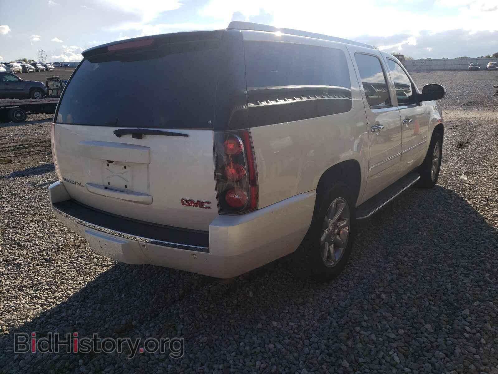 2013 GMC YUKON - VIN: 1GKS2MEF0DR104825 - Фото 4