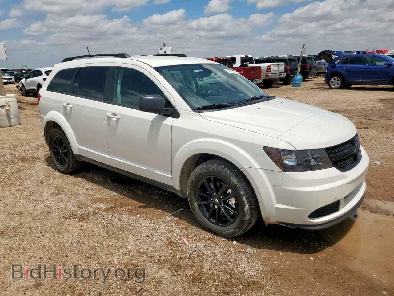 2020 DODGE JOURNEY - VIN: 3C4PDCAB0LT279638 - Фото 4