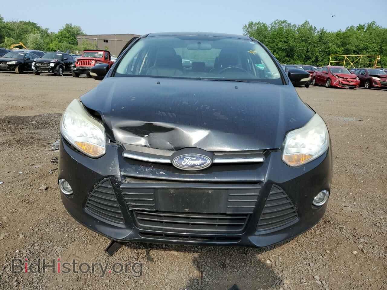 2013 FORD FOCUS - VIN: 1FADP3F21DL280156 - Фото 5