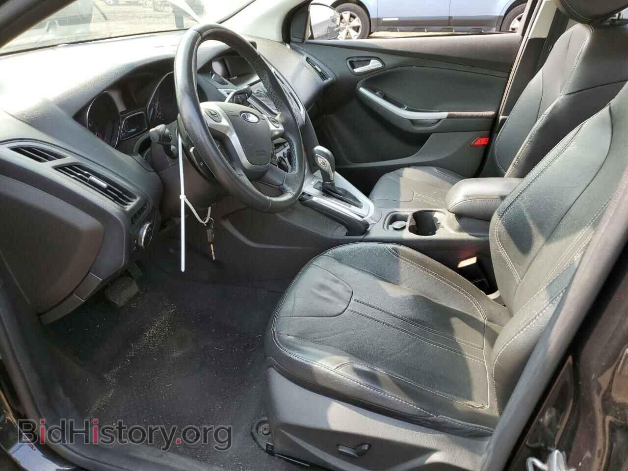 2013 FORD FOCUS - VIN: 1FADP3F21DL280156 - Фото 7