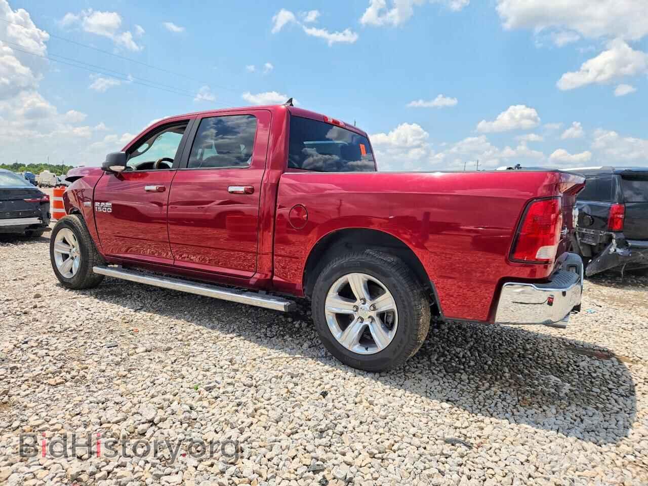 2014 RAM 1500 - VIN: 1C6RR6LT7ES398154 - Фото 2