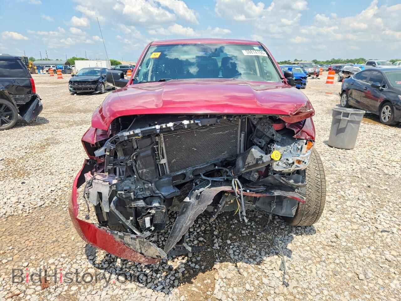 2014 RAM 1500 - VIN: 1C6RR6LT7ES398154 - Фото 5
