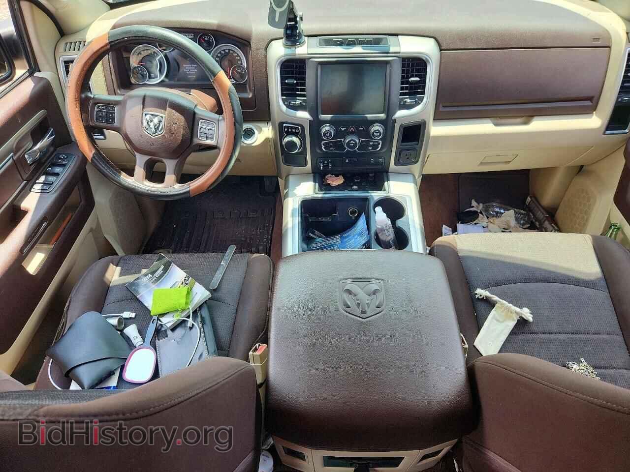 2014 RAM 1500 - VIN: 1C6RR6LT7ES398154 - Фото 8