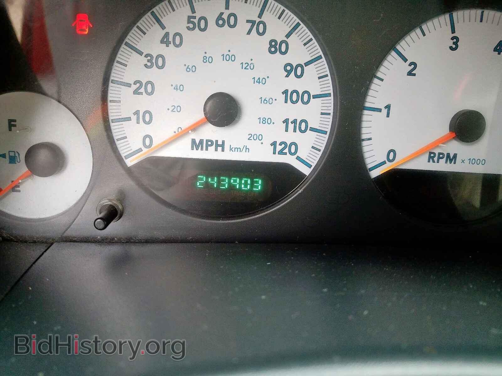 2005 DODGE CARAVAN - VIN: 2D4GP44L25R570457 - Фото 8