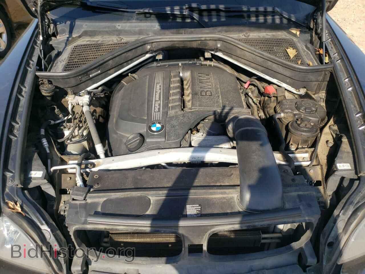 2013 BMW X5 - VIN: 5UXZV4C51D0B05676 - Фото 7