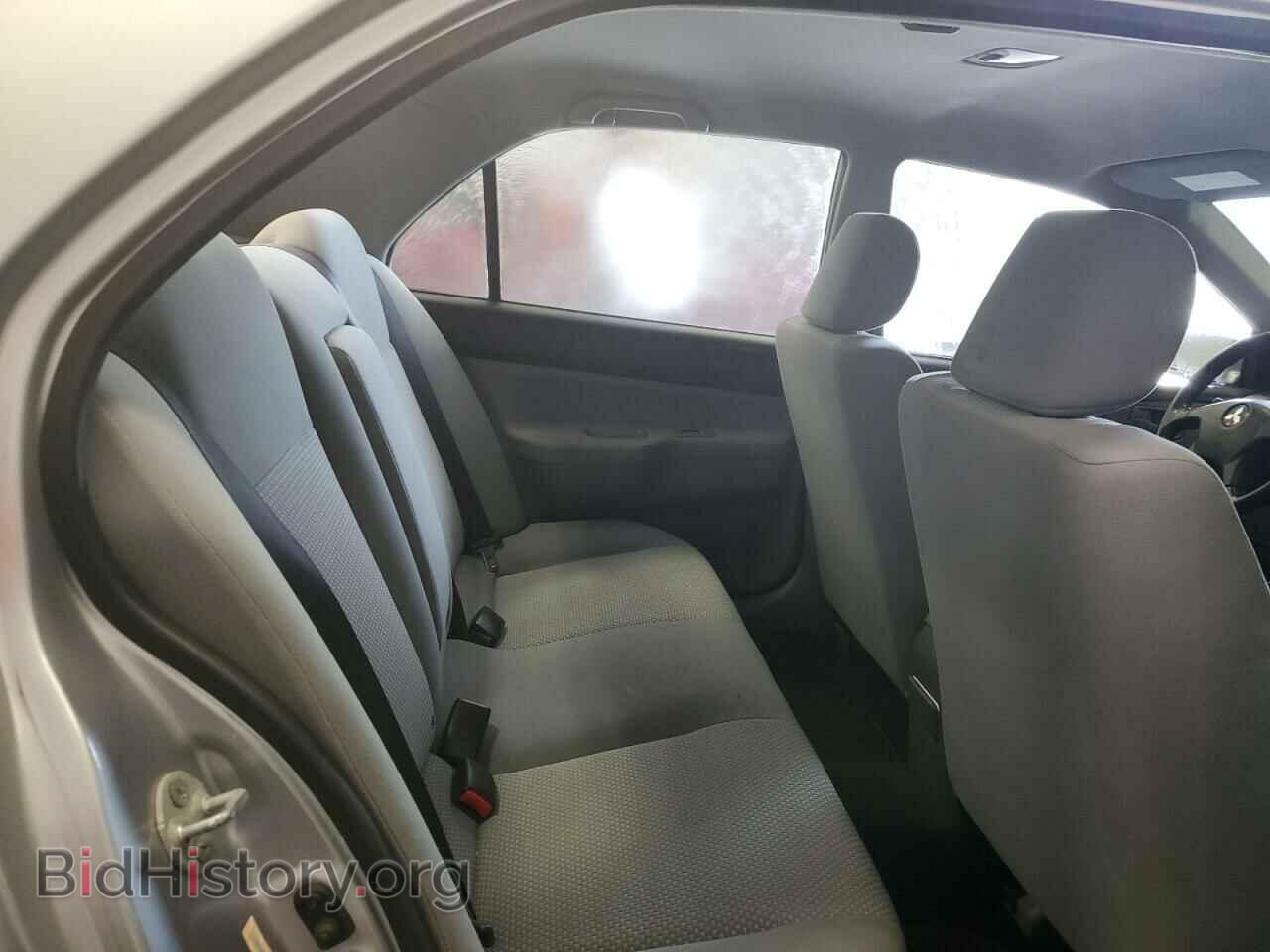 2006 MITSUBISHI LANCER - VIN: JA3AJ26E36U014104 - Фото 10
