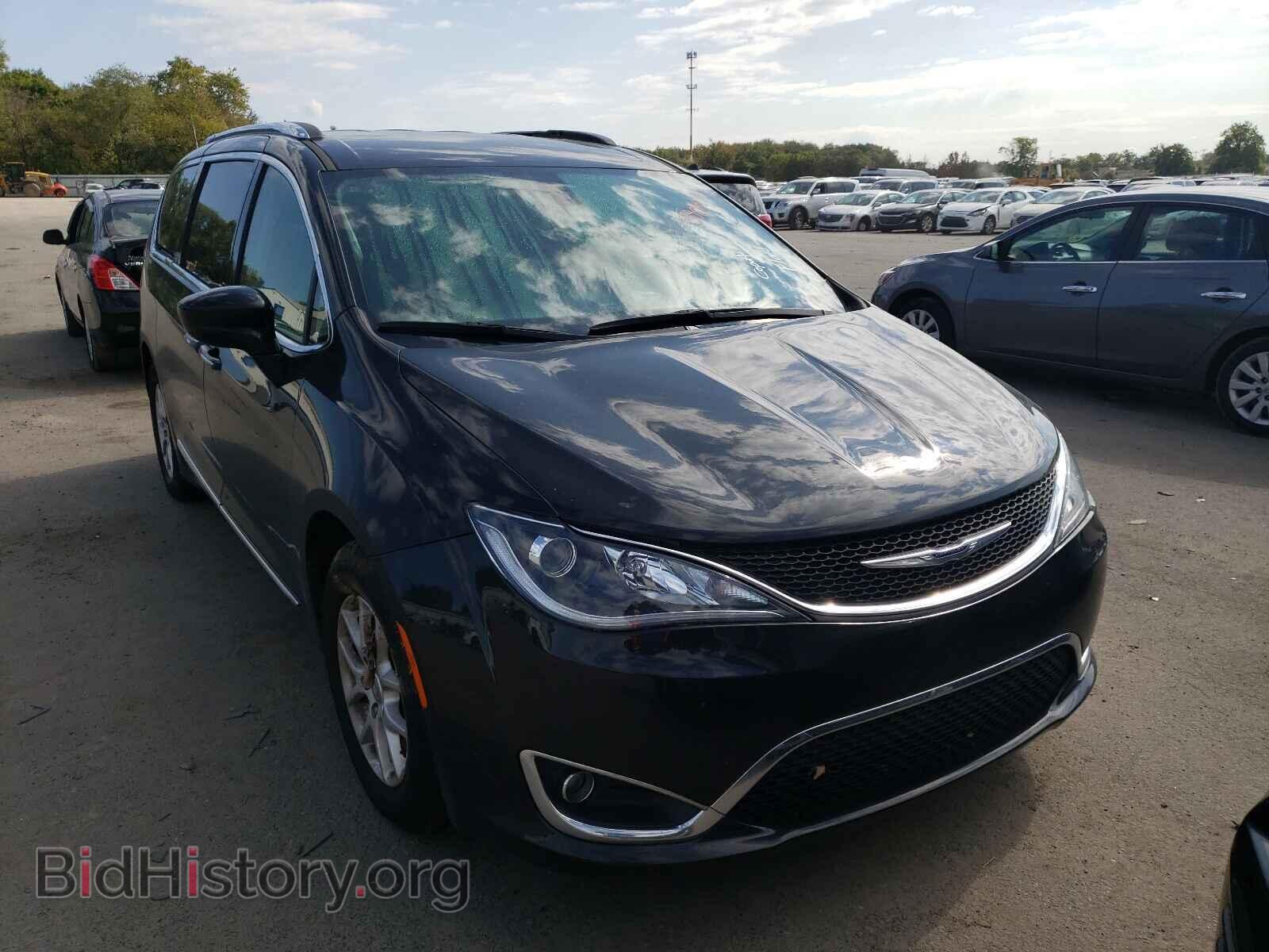 Фотография 2C4RC1BG6LR115372 - CHRYSLER PACIFICA 2020