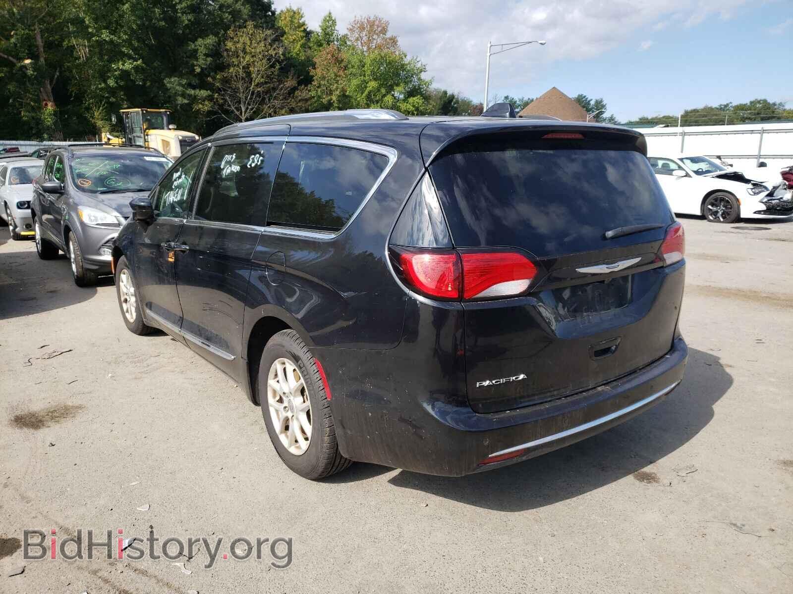 2020 CHRYSLER PACIFICA - VIN: 2C4RC1BG6LR115372 - Фото 3