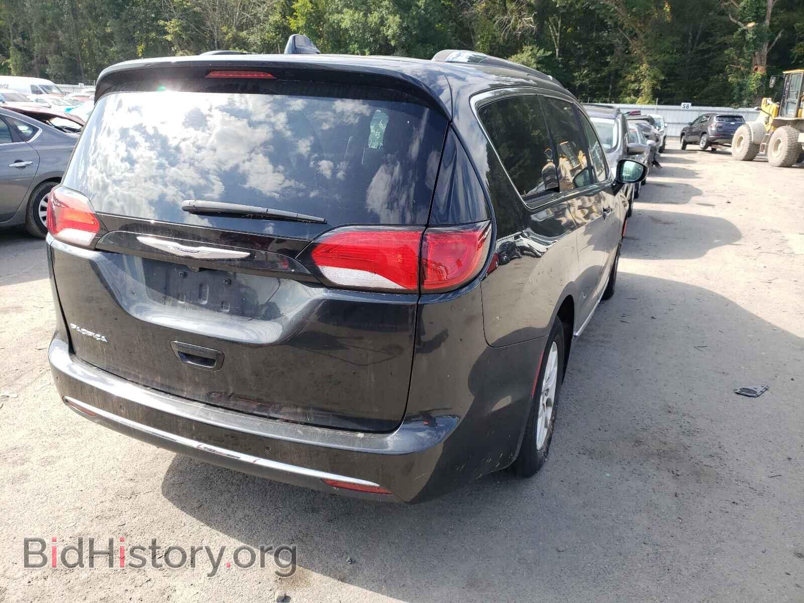 2020 CHRYSLER PACIFICA - VIN: 2C4RC1BG6LR115372 - Фото 4