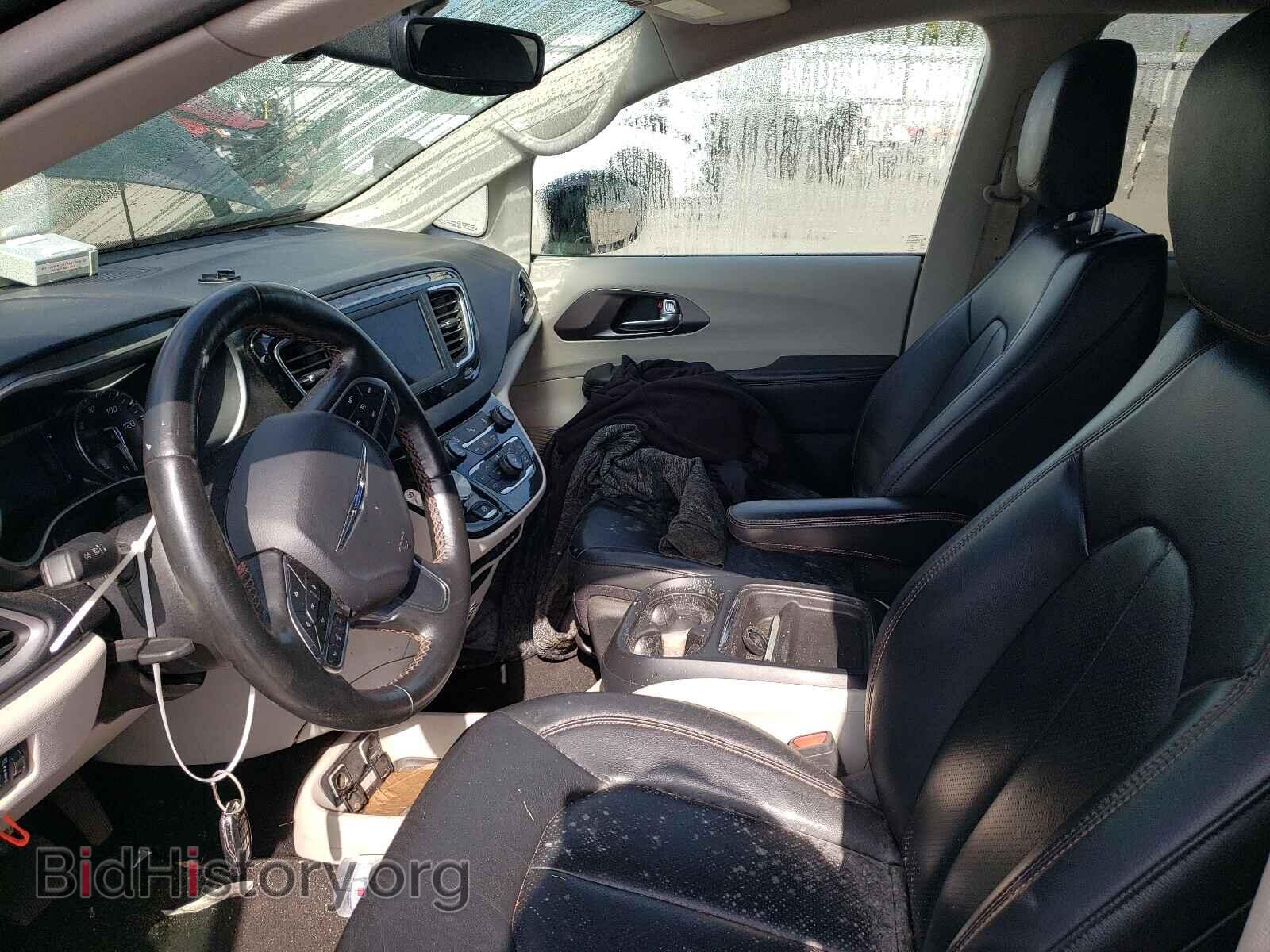 2020 CHRYSLER PACIFICA - VIN: 2C4RC1BG6LR115372 - Фото 5