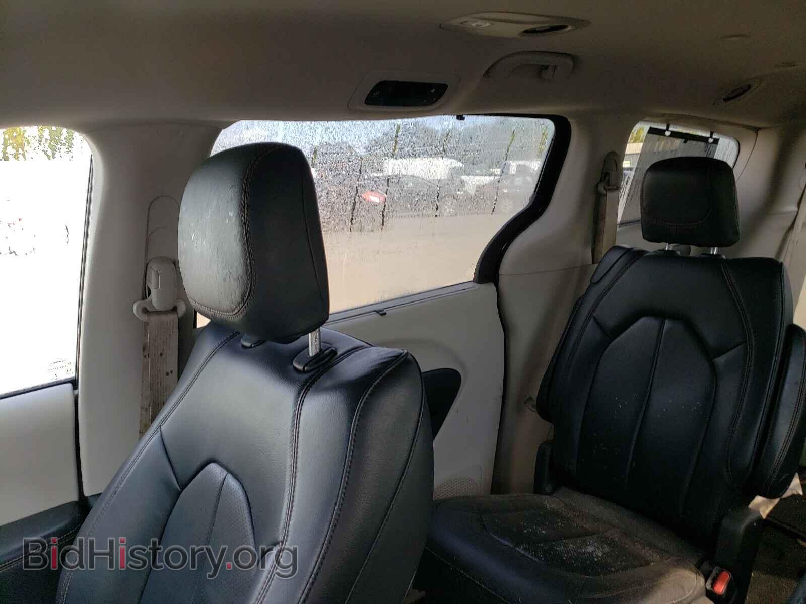 2020 CHRYSLER PACIFICA - VIN: 2C4RC1BG6LR115372 - Фото 6