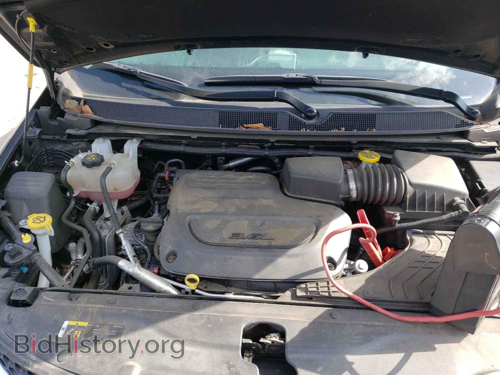2020 CHRYSLER PACIFICA - VIN: 2C4RC1BG6LR115372 - Фото 7