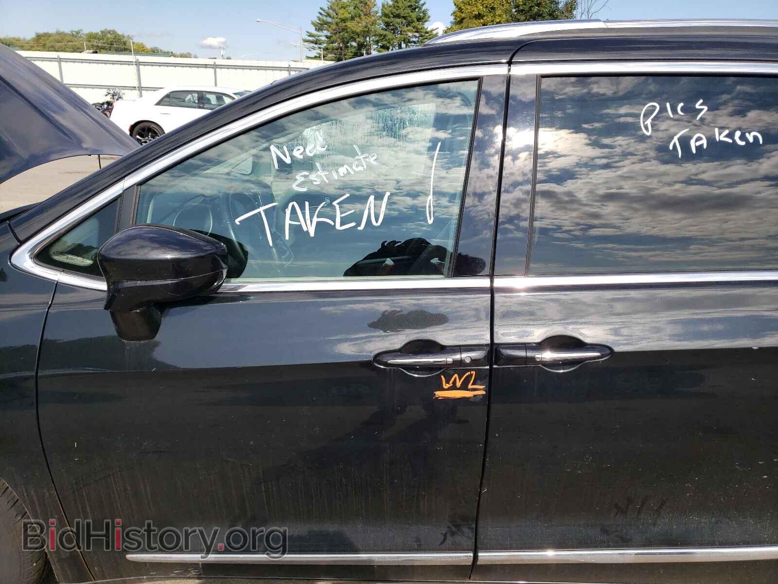 2020 CHRYSLER PACIFICA - VIN: 2C4RC1BG6LR115372 - Фото 9