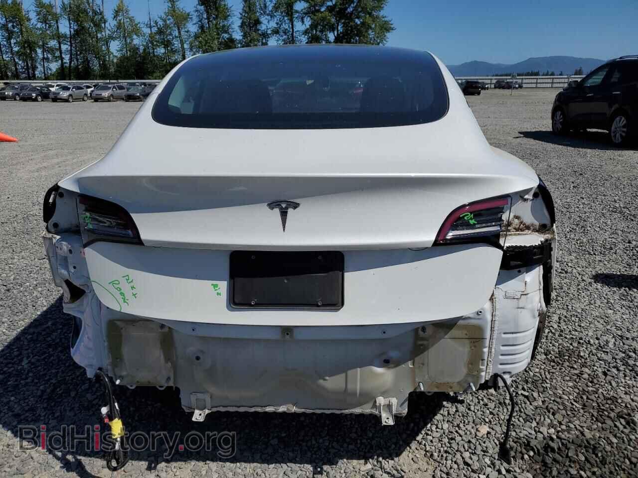 2023 TESLA MODEL 3 - VIN: 5YJ3E1EA8PF469905 - Photo 6