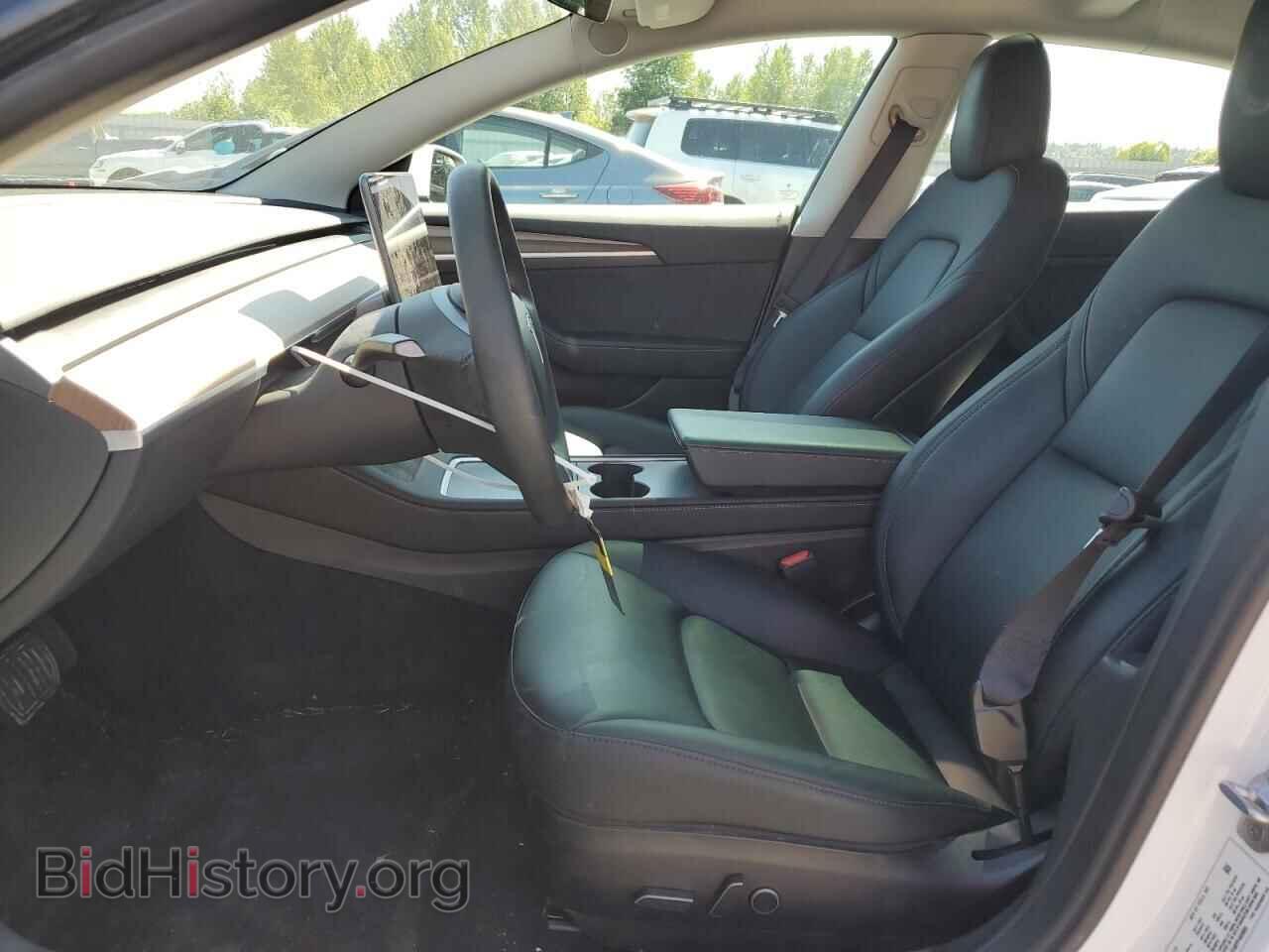 2023 TESLA MODEL 3 - VIN: 5YJ3E1EA8PF469905 - Photo 7