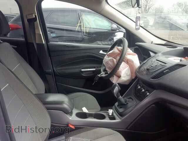 2014 FORD ESCAPE - VIN: 1FMCU0GX5EUC59115 - Фото 5