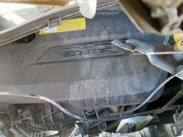 2014 FORD ESCAPE - VIN: 1FMCU0GX5EUC59115 - Фото 7