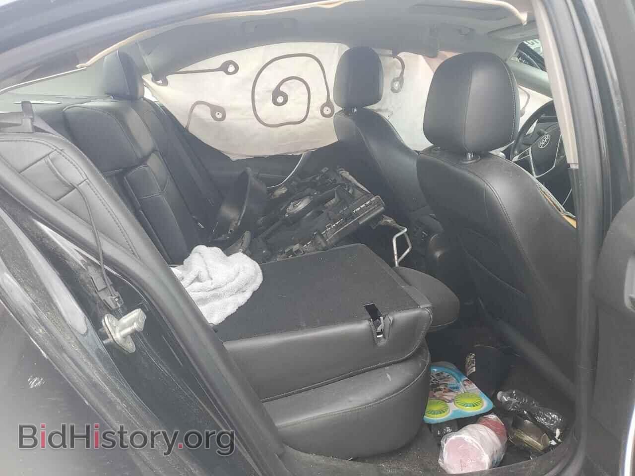 2013 BUICK REGAL - VIN: 2G4GS5EV8D9249289 - Photo 10