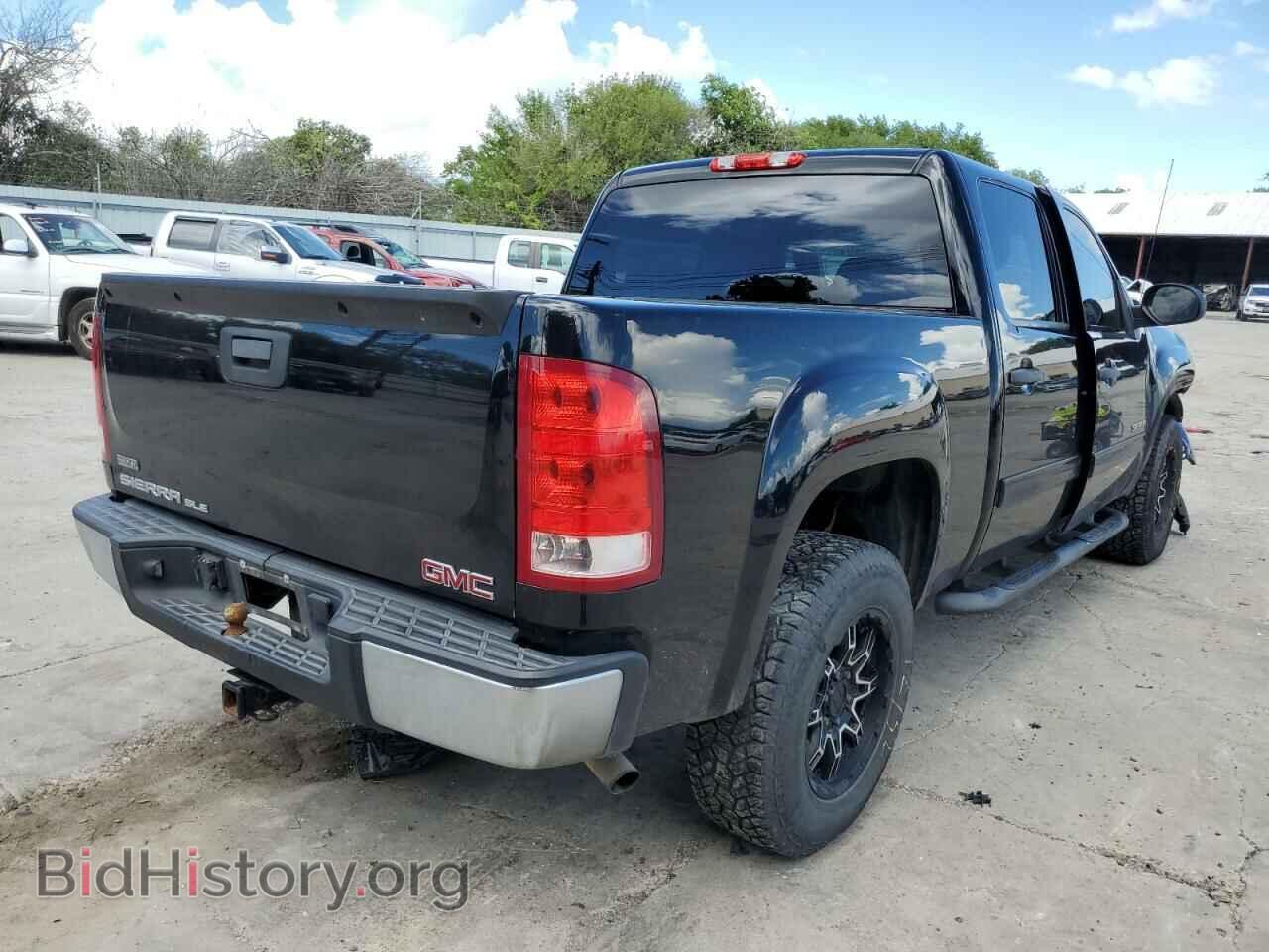 2012 GMC SIERRA - VIN: 3GTP1VEA9CG170089 - Фото 4