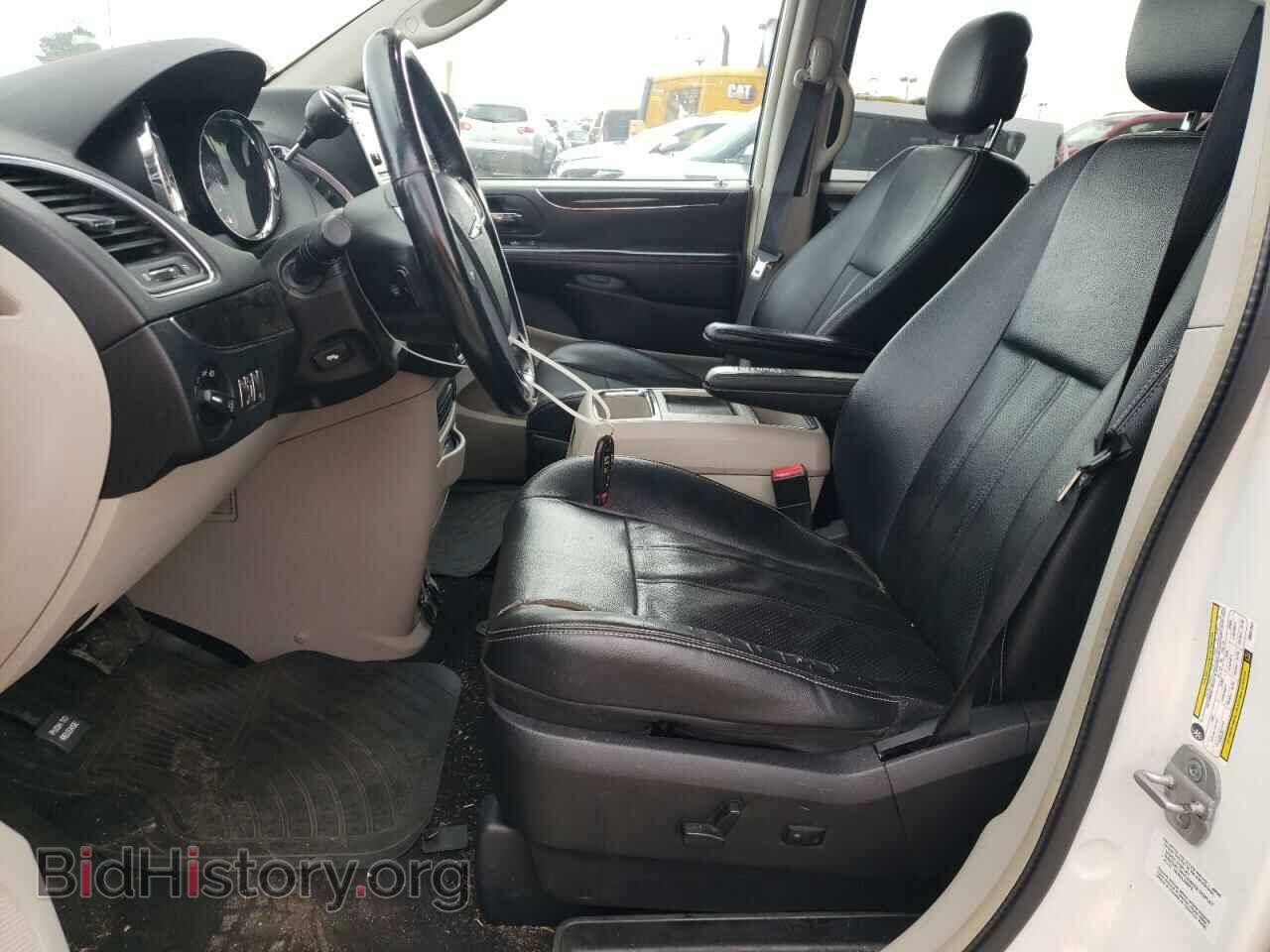 2013 CHRYSLER MINIVAN - VIN: 2C4RC1CG6DR621901 - Фото 7
